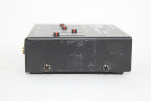 Rolls HA43 Pro Four-Channel Stereo Headphone Amplifier