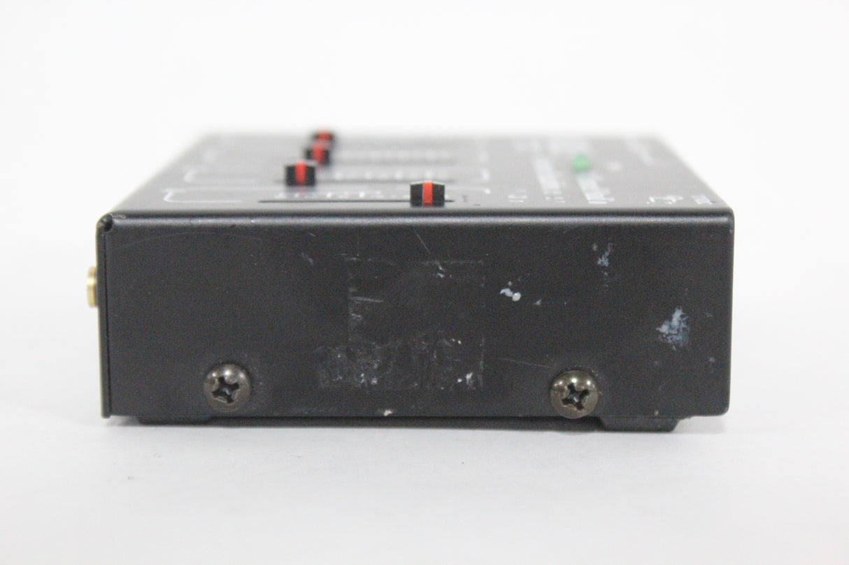 Rolls HA43 Pro Four-Channel Stereo Headphone Amplifier