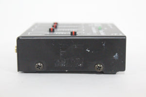 Rolls HA43 Pro Four-Channel Stereo Headphone Amplifier