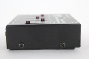 Rolls HA43 Pro Four-Channel Stereo Headphone Amplifier