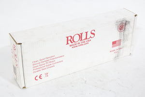 Rolls REQ-215 Dual 15-Band EQ (Open Box)
