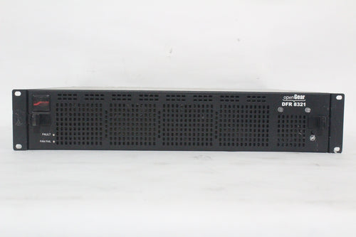 Ross OpenGear DFR-8321 C Frame w/ Network Controller