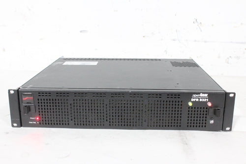 Ross OpenGear DFR-8321 C Frame w/ Network Controller