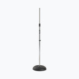 On-Stage MS7201C-IND Round-Base Mic Stand