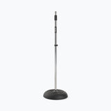 On-Stage MS7201C-IND Round-Base Mic Stand
