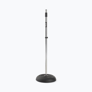 (NEW) On-Stage MS7201C-IND Round-Base Mic Stand