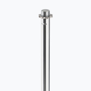 (NEW) On-Stage MS7201C-IND Round-Base Mic Stand