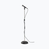 On-Stage MS7201C-IND Round-Base Mic Stand