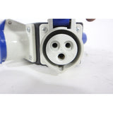 Rubber Box Co RUBSSP163 16AMP 3 Way Power Distribution Box