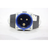 Rubber Box Co RUBSSP163 16AMP 3 Way Power Distribution Box