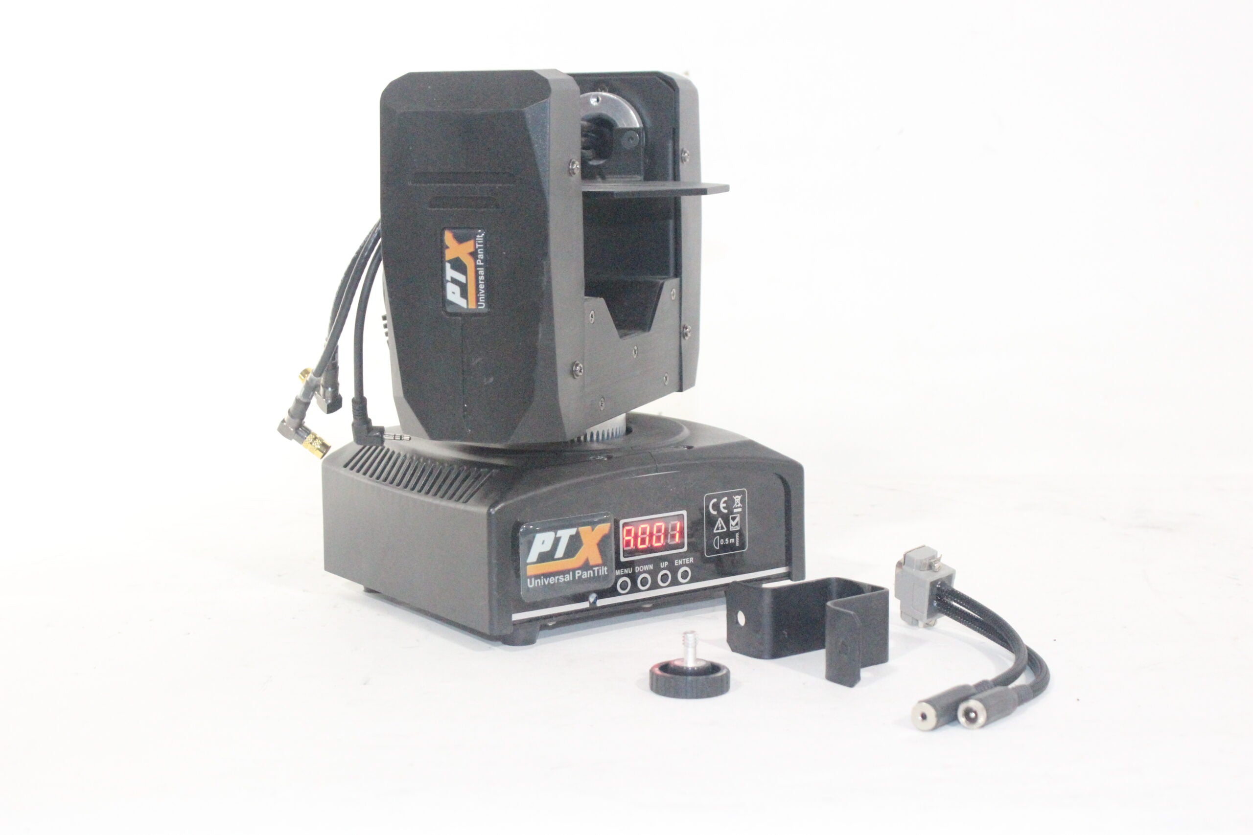 ptus Rushworks PTX Universal Pan Tilt – AVGear.com