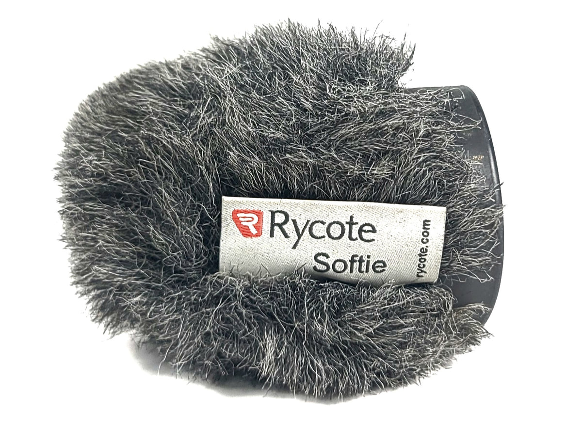 Rycote Softie 1.9" Long, 0.9" Wind-Screen