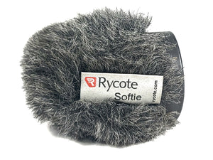 Rycote Softie 1.9" Long, 0.9" Wind-Screen