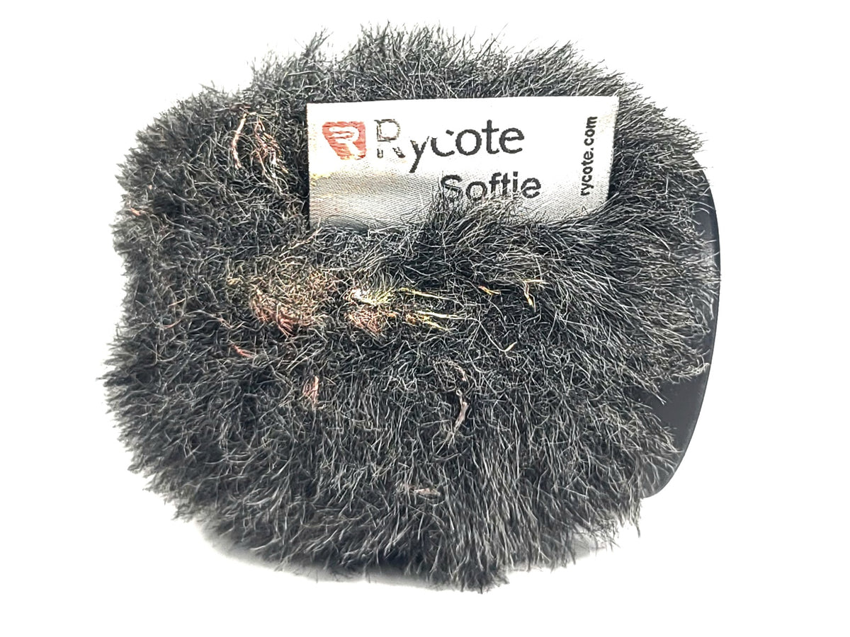Rycote Softie 1.9" Long, 0.9" Wind-Screen