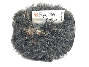 Rycote Softie 1.9" Long, 0.9" Wind-Screen