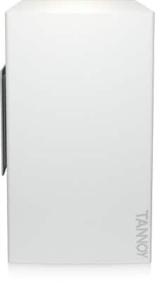 TANNOY SAT SUB-WH Compact Wall Mount Subwoofer for Commercial Applications