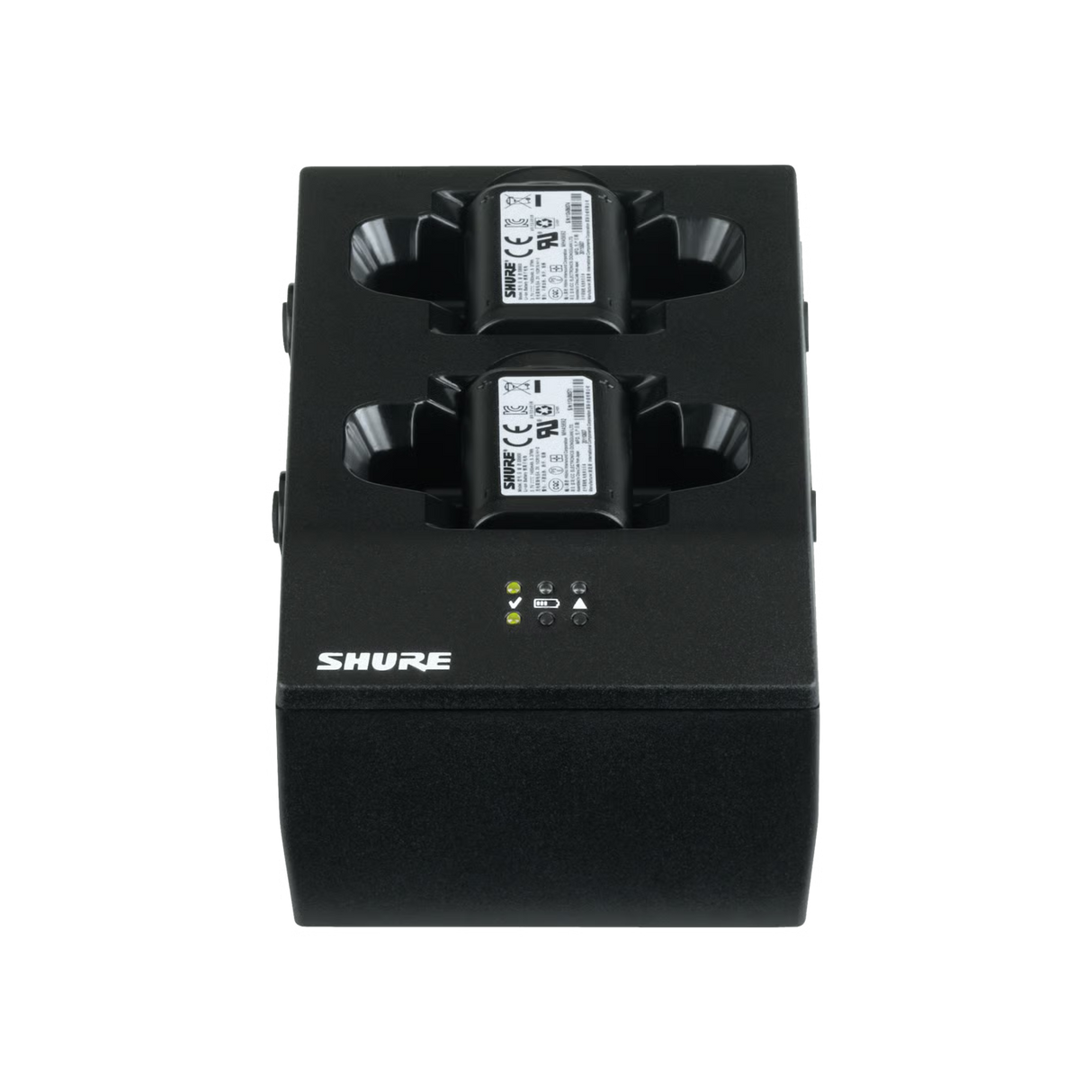Shure SBC200 Dual-Docking Battery Charger without Power Supply