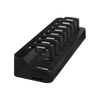 Shure SBC840M-US Networked Eight-Bay Battery-Only Tray Charger