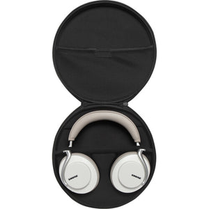 Shure AONIC 50 Wireless Noise-Canceling Headphones (White)