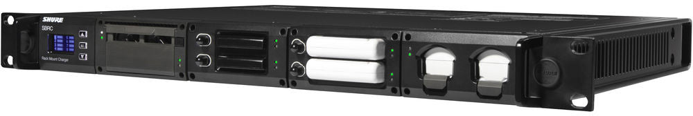 Shure SBRC-US Axient Digital Networked Battery Rack Charger SBRC-US