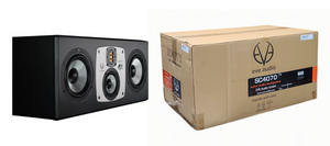 (NEW) Eve Audio SC4070 6.5" Active Nearfield/Midfield Studio Loudspeaker