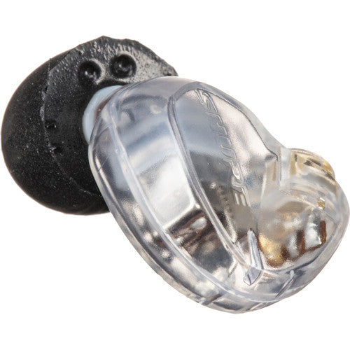 Shure SE425-CL-Left Side Earphone (Clear)