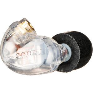 Shure SE425-CL-Right Side Earphone (Clear)