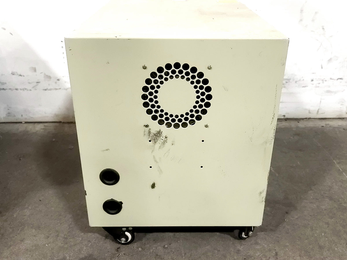 SG 15KVA 220v To 380v Three Phase Auto Transformer w/ Wheels