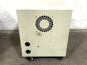 SG 15KVA 220v To 380v Three Phase Auto Transformer w/ Wheels