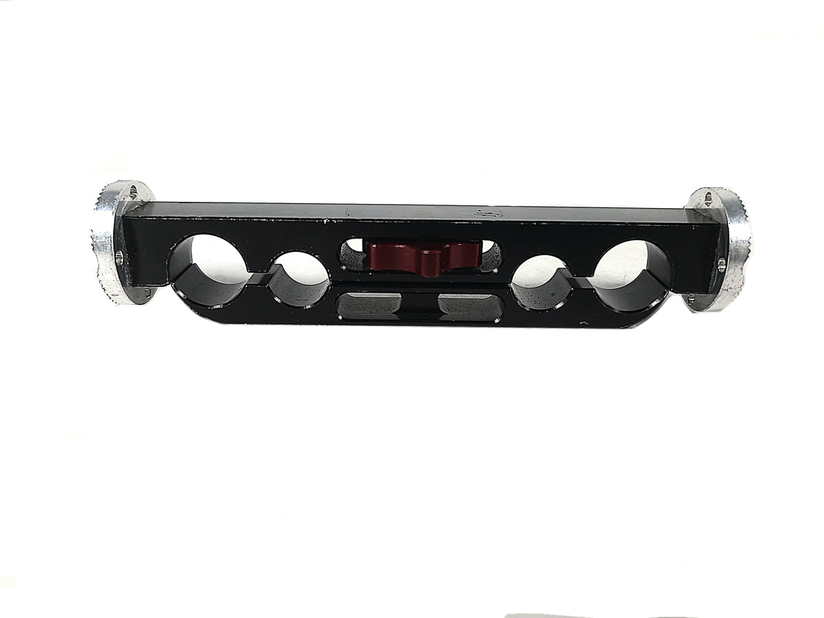 SHAPE BLOC 15 Arri Rosette Adapter for 15mm LWS and Studio-Spaced Rods