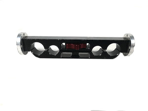 SHAPE BLOC 15 Arri Rosette Adapter for 15mm LWS and Studio-Spaced Rods