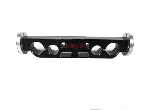 SHAPE BLOC 15 Arri Rosette Adapter for 15mm LWS and Studio-Spaced Rods