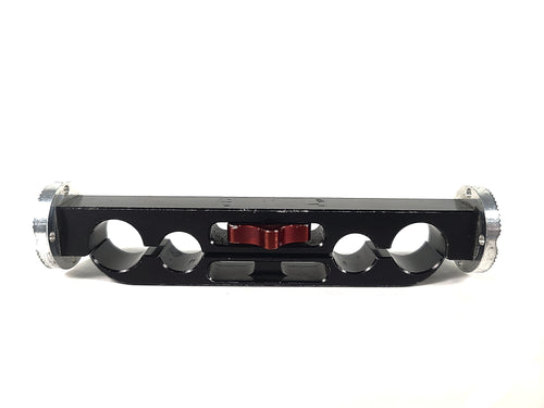 SHAPE BLOC 15 Arri Rosette Adapter for 15mm LWS and Studio-Spaced Rods