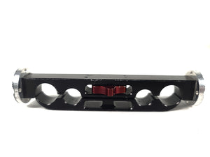 SHAPE BLOC 15 Arri Rosette Adapter for 15mm LWS and Studio-Spaced Rods