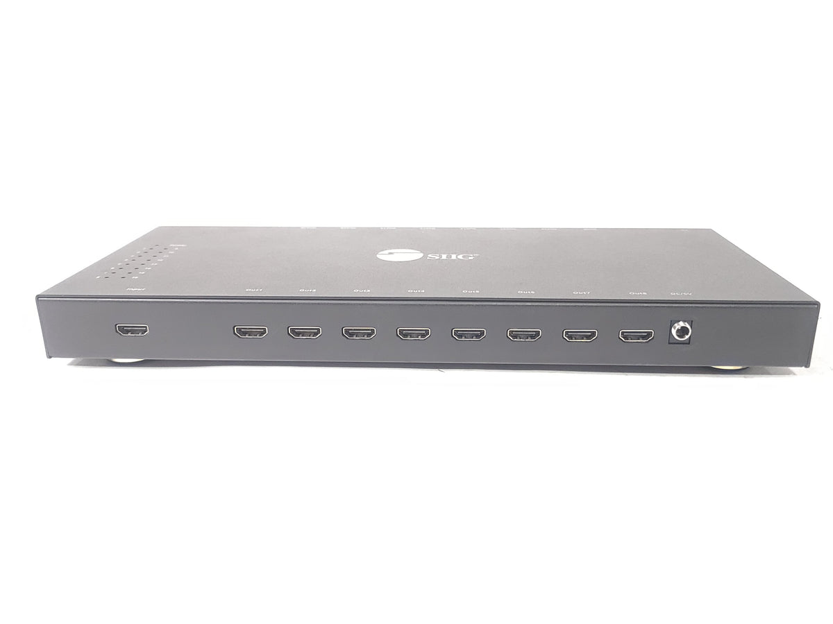 SIIG 1x16 HDMI Splitter with 3D and 4Kx2K