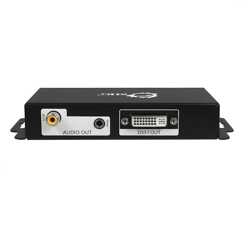 SIIG CE-HM0021-S1 HDMI to DVI + Audio Converter HD Ready 1080p