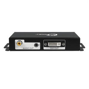SIIG CE-HM0021-S1 HDMI to DVI + Audio Converter HD Ready 1080p