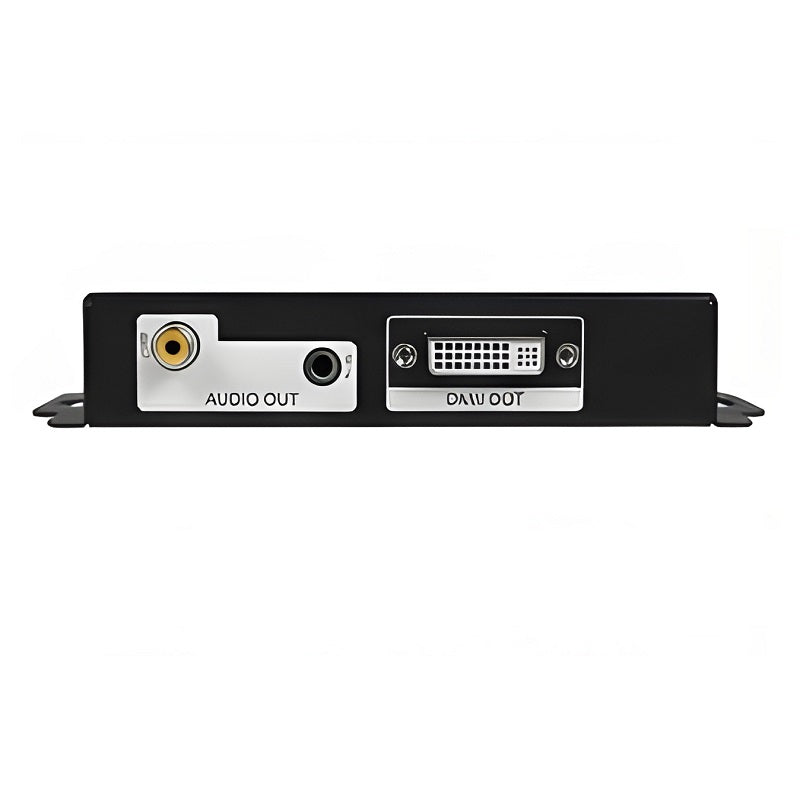SIIG CE-HM0021-S1 HDMI to DVI + Audio Converter HD Ready 1080p