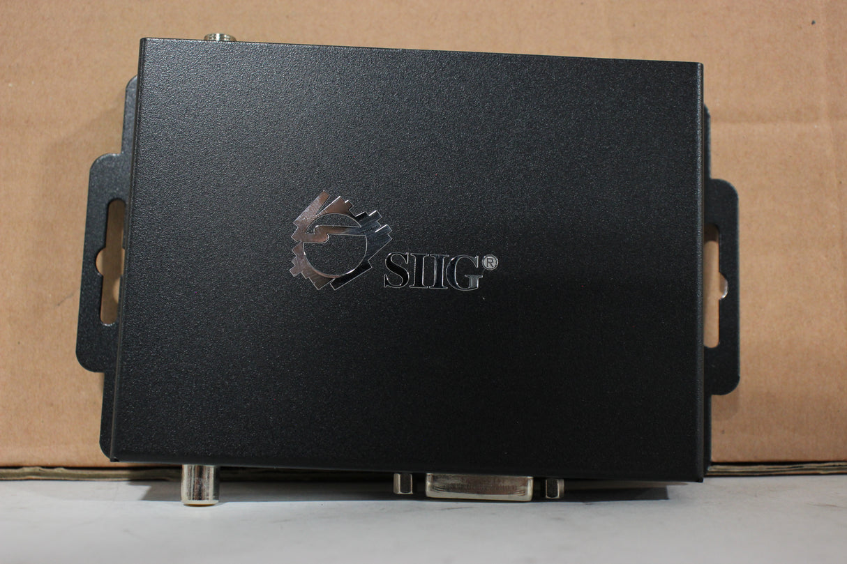 SIIG CE-HM0021-S1 HDMI to DVI + Audio Converter HD Ready 1080p w/ Original Box