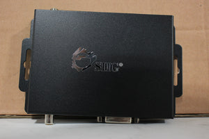 SIIG CE-HM0021-S1 HDMI to DVI + Audio Converter HD Ready 1080p w/ Original Box