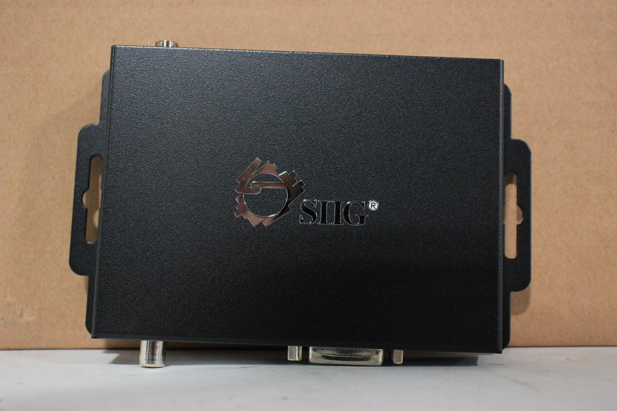 SIIG CE-HM0021-S1 HDMI to DVI + Audio Converter HD Ready 1080p w/ Original Box