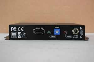 SIIG CE-HM0021-S1 HDMI to DVI + Audio Converter HD Ready 1080p w/ Original Box