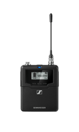 Sennheiser SK 6000 BK A1-A4 Digital Wireless Bodypack Transmitter (A1-A4: 470 to 558 MHz)