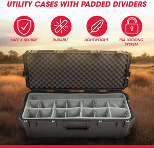 SKB i Series Waterproof Hard Carry Case