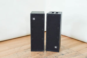 SLS FF2605 2 x 6.5" Front Fill Loudspeaker