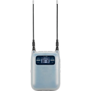 Shure SLXD5 Digital Camera-Mount Wireless Microphone Receiver (H55: 514 to 558 MHz)