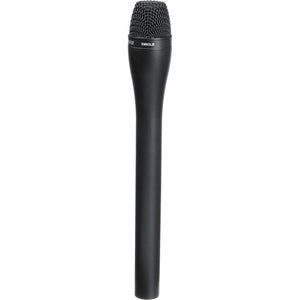Shure SM63LB Omnidirectional Dynamic Microphone with Extended Handle (Black)