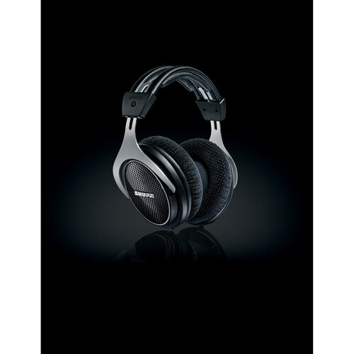 Shure SRH1540 Closed-Back Over-Ear Premium Studio Headphones (New Packaging)