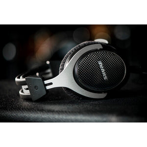 Shure SRH1540 Closed-Back Over-Ear Premium Studio Headphones (New Packaging)