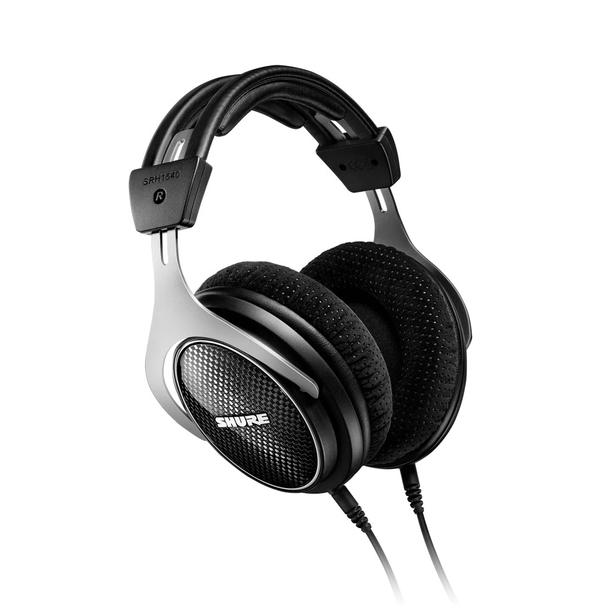 Shure SRH1540 Closed-Back Over-Ear Premium Studio Headphones